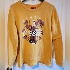 Coca Cola XL sweatshirt